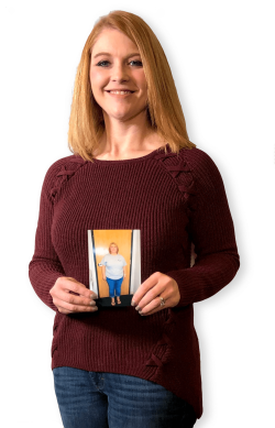Kellie's Story